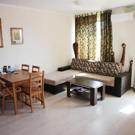 Saint Nikola Complex * Sunny Beach