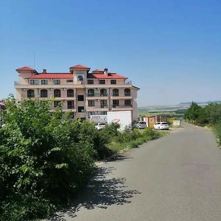 شقة Saint Nikola Complex *